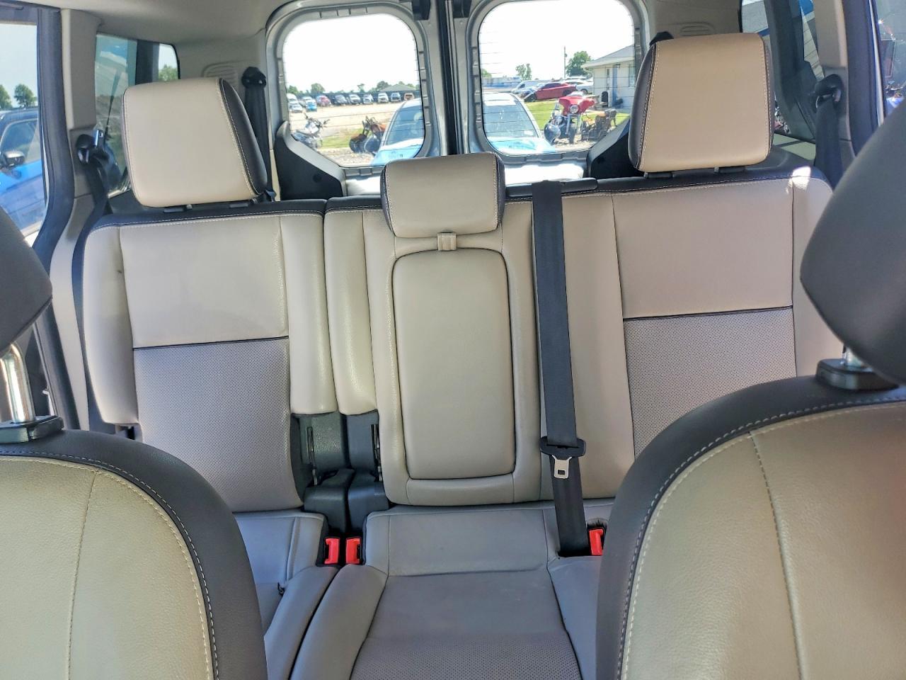 2014 FORD TRANSIT CONNECT