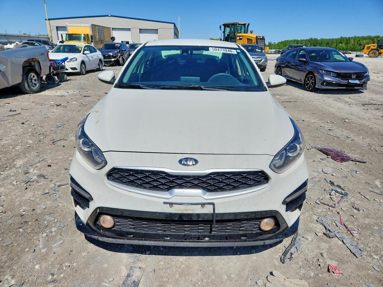 2019 KIA FORTE