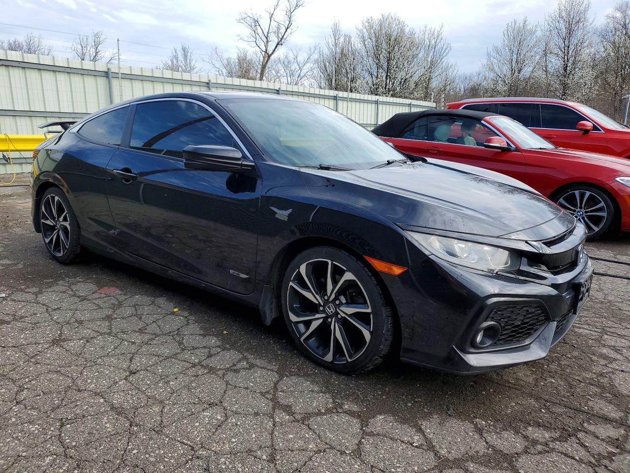2017 HONDA CIVIC