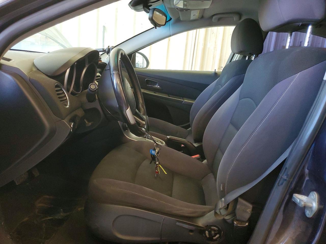2014 CHEVROLET CRUZE