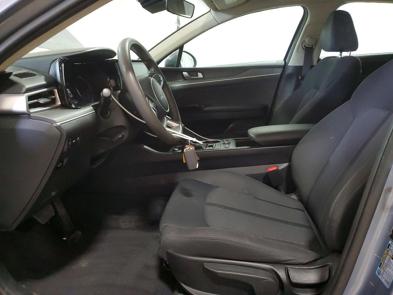 2023 KIA K5