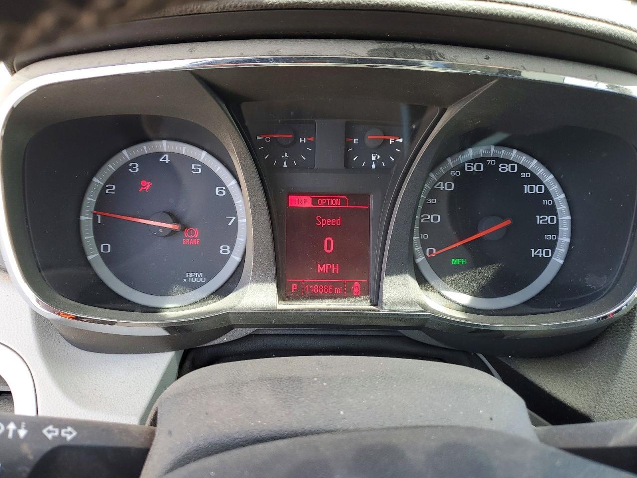 2015 GMC Terrain