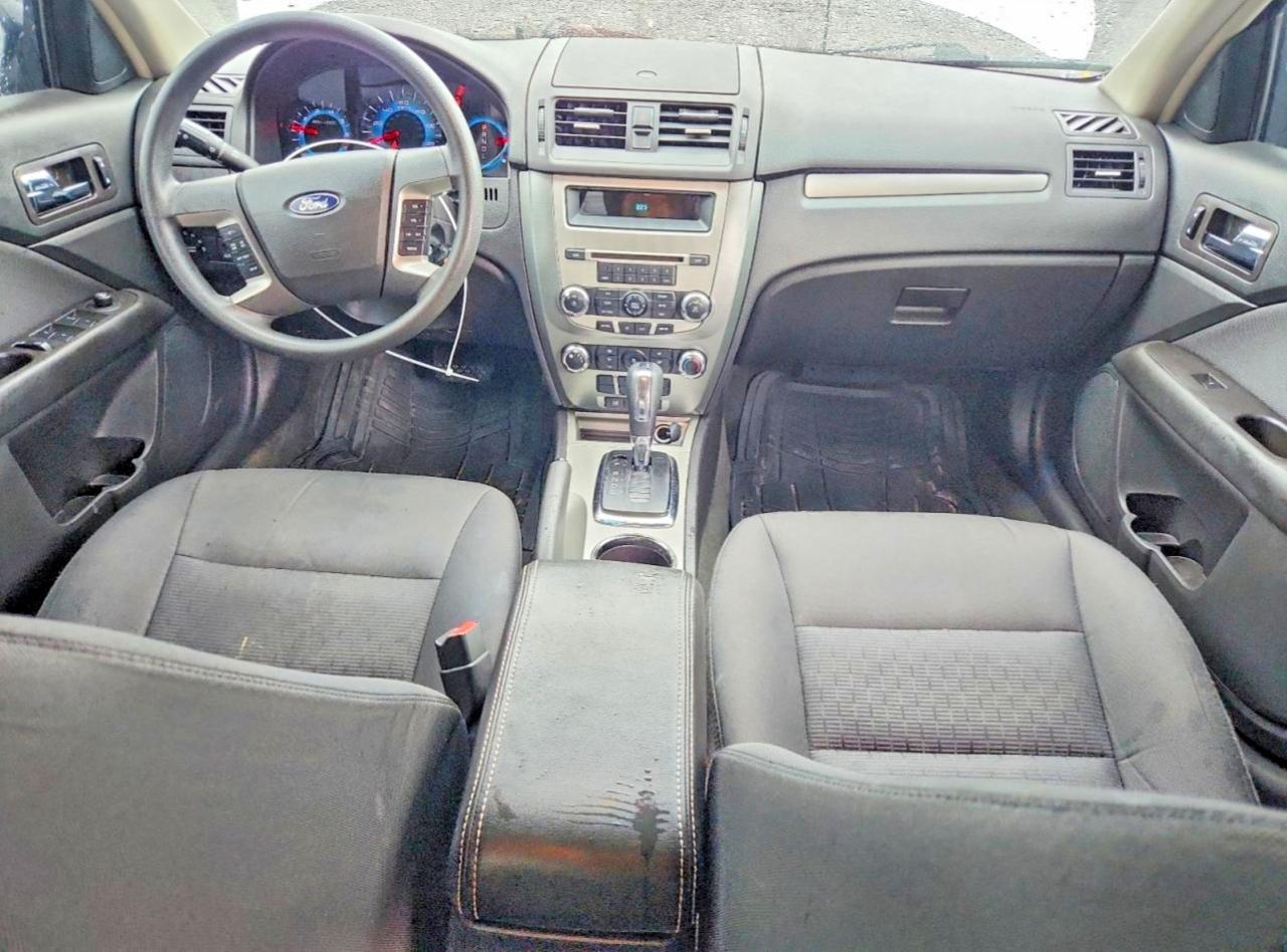 2012 FORD FUSION