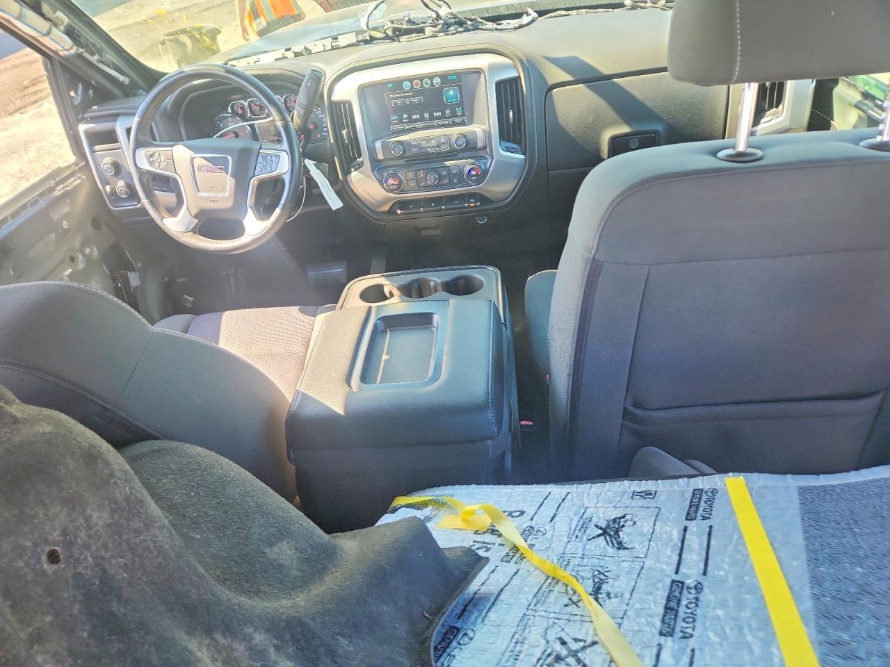 2017 GMC Sierra