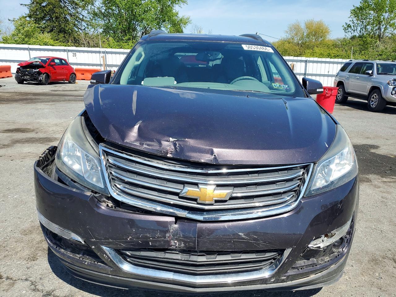 2015 CHEVROLET TRAVERSE