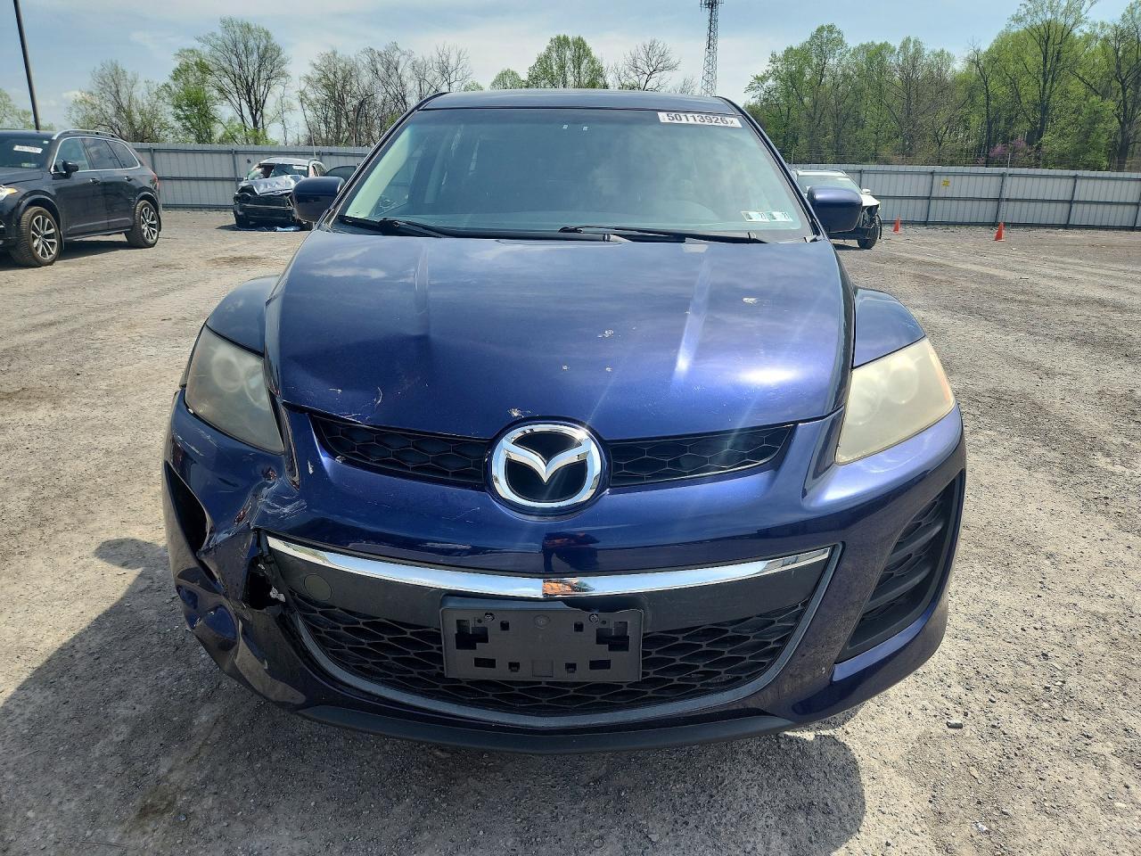 2010 MAZDA CX-7