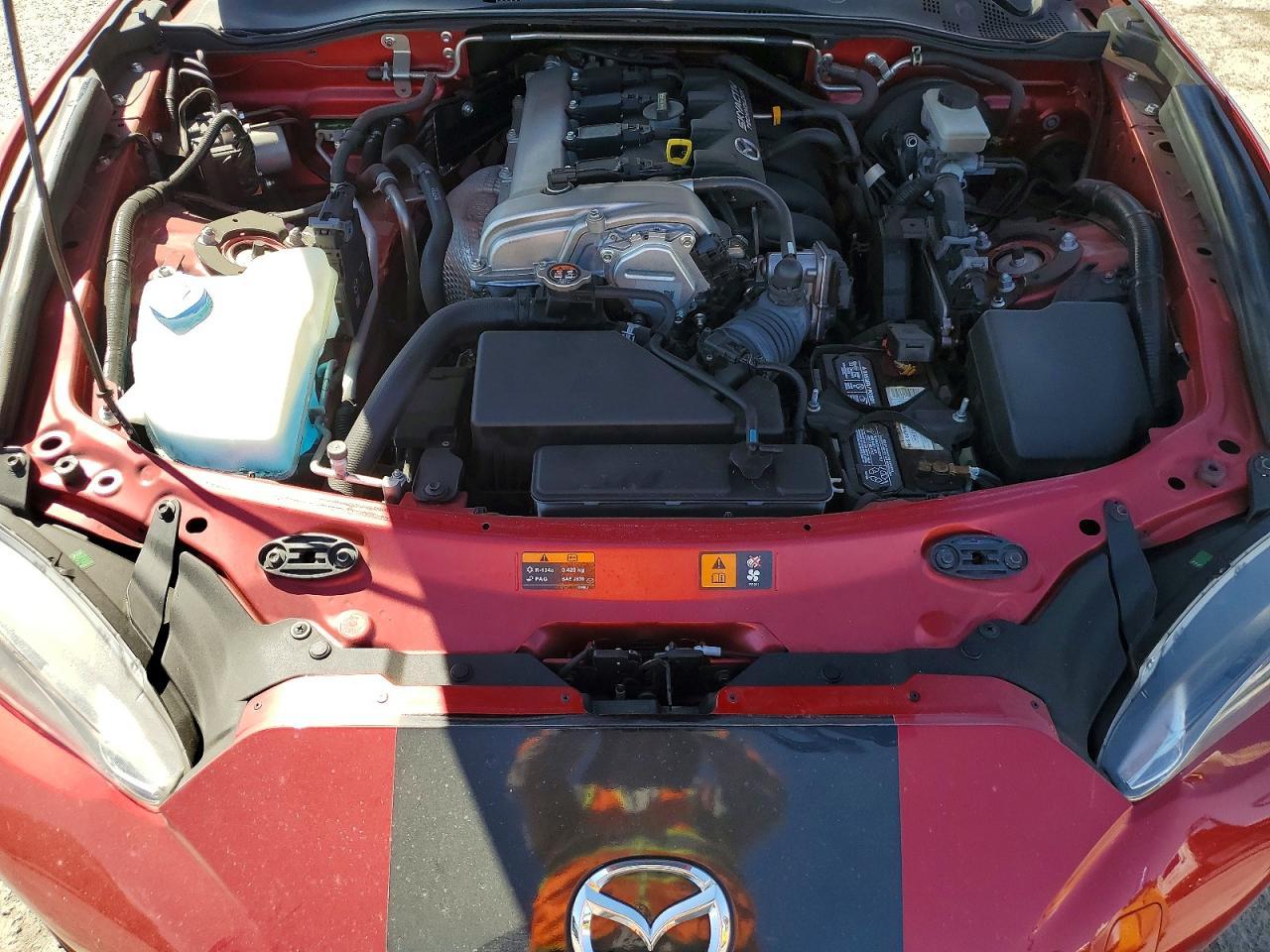 2017 MAZDA MX-5 Miata