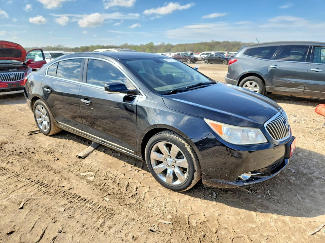 2013 BUICK LACROSSE