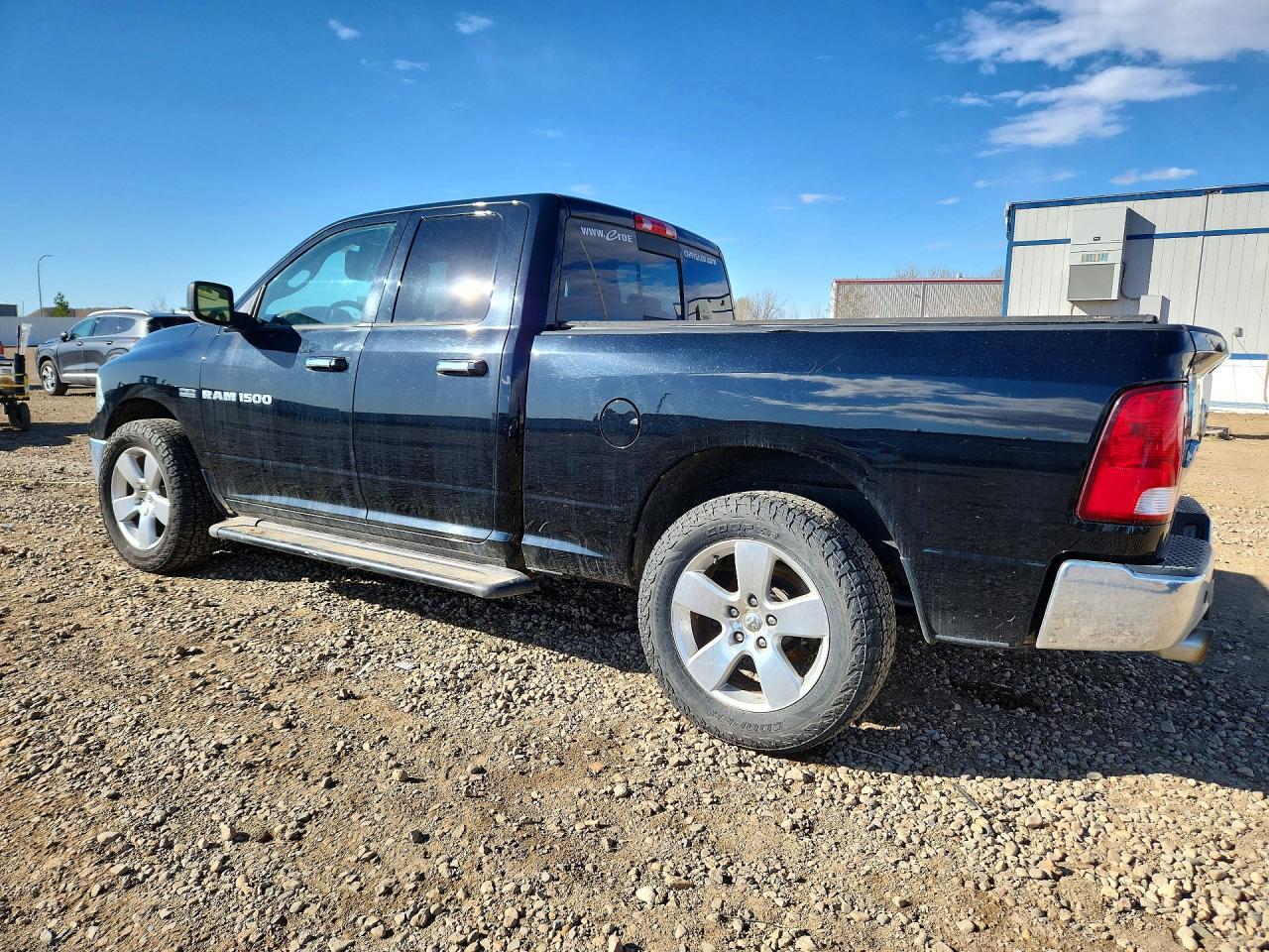 2012 DODGE RAM 1500