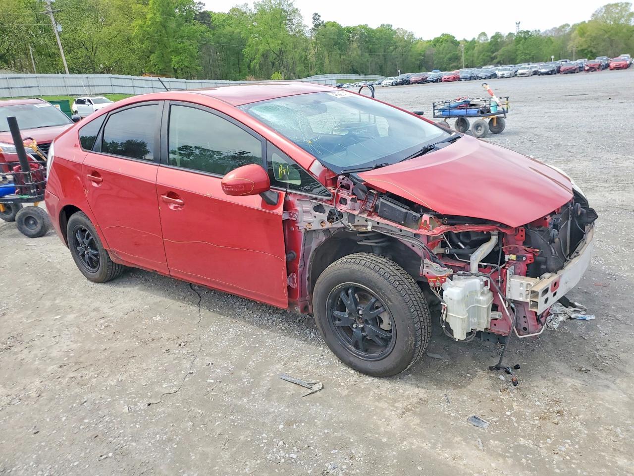 2014 TOYOTA PRIUS