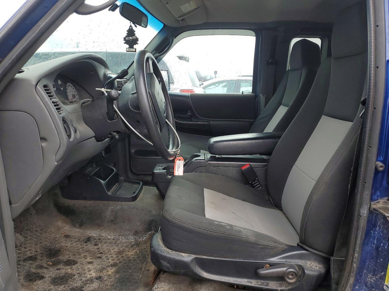 2008 FORD RANGER