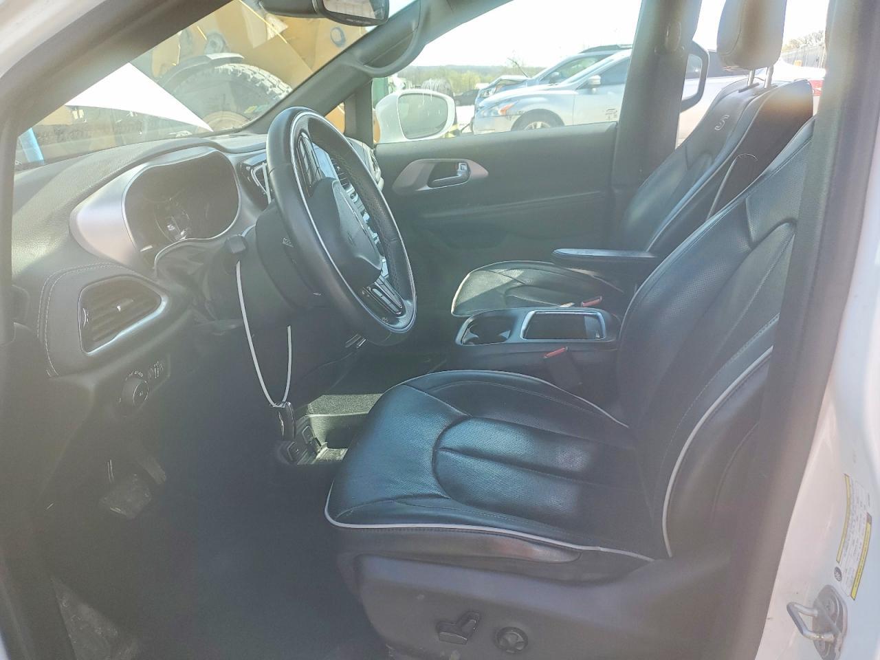 2018 CHRYSLER Pacifica