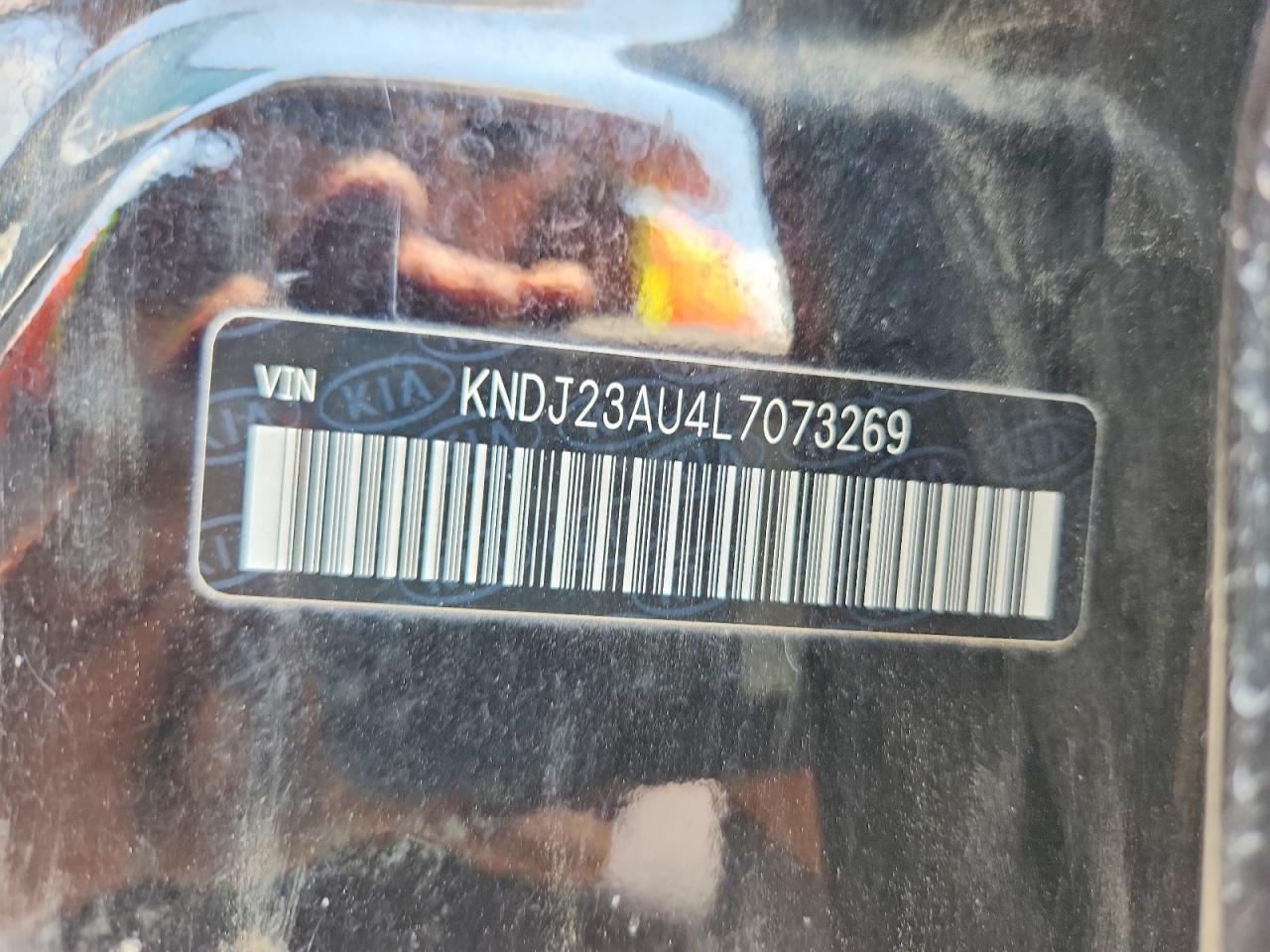 2020 KIA SOUL