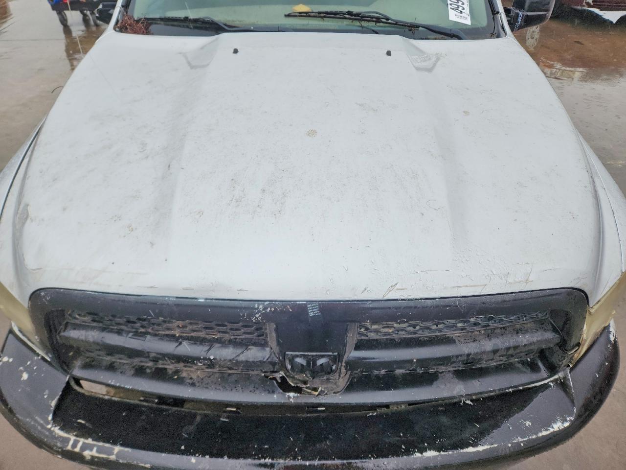 2012 DODGE RAM 1500