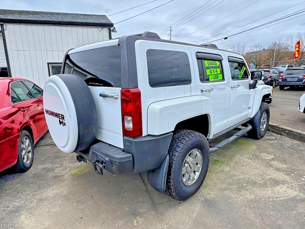 2006 HUMMER H3