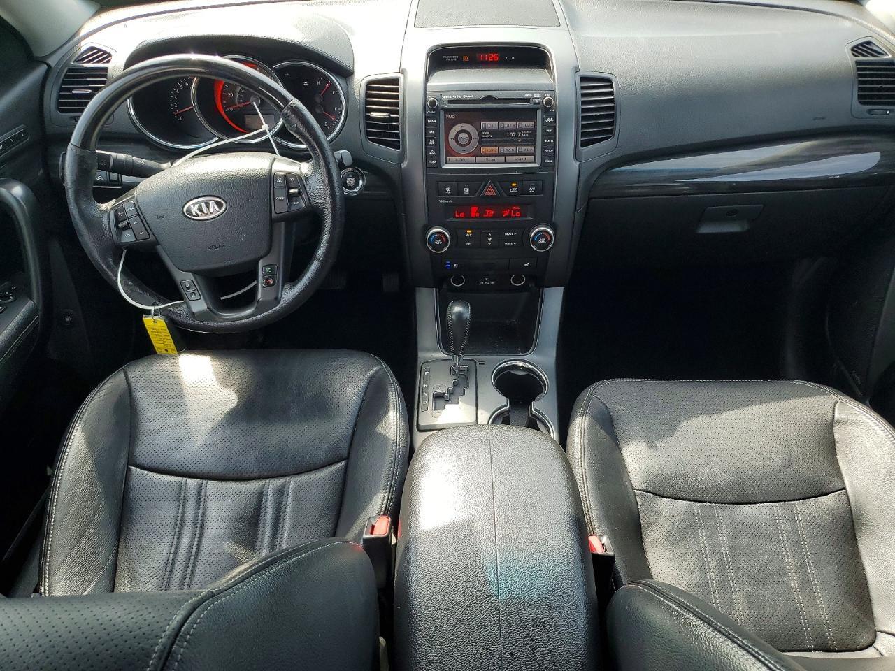 2013 KIA SORENTO