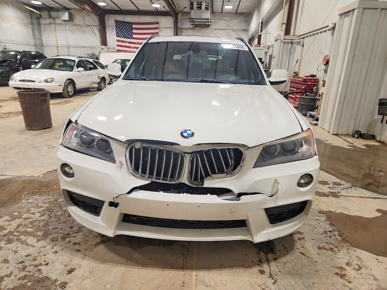 2012 BMW X3