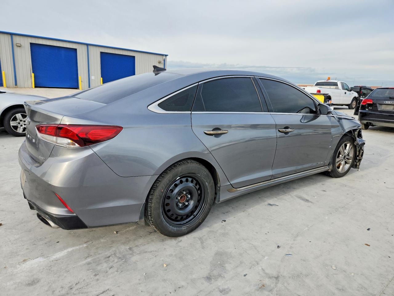 2019 HYUNDAI SONATA
