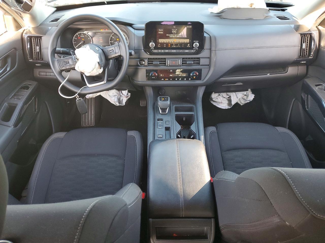 2025 NISSAN PATHFINDER