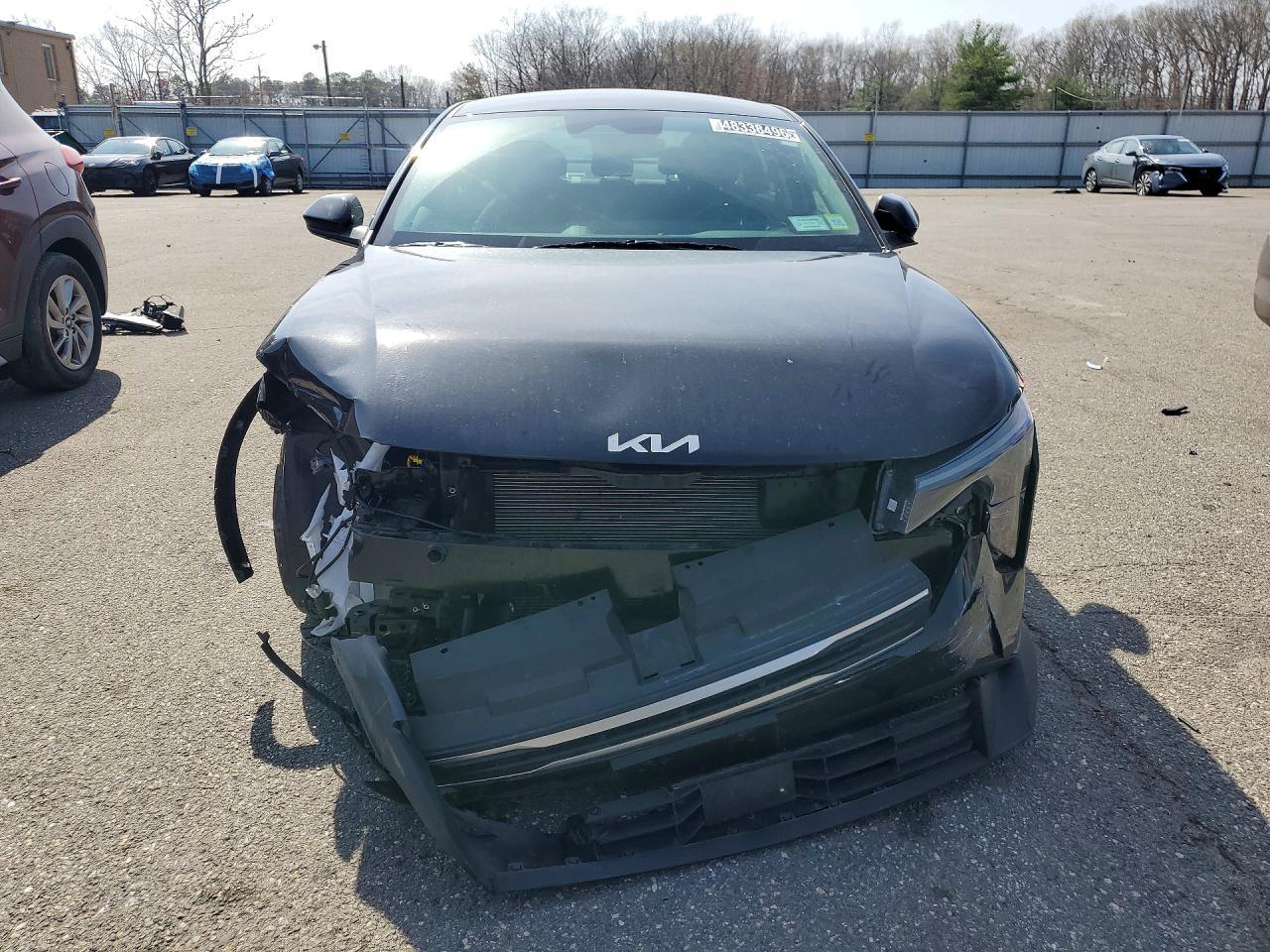 2025 KIA K4