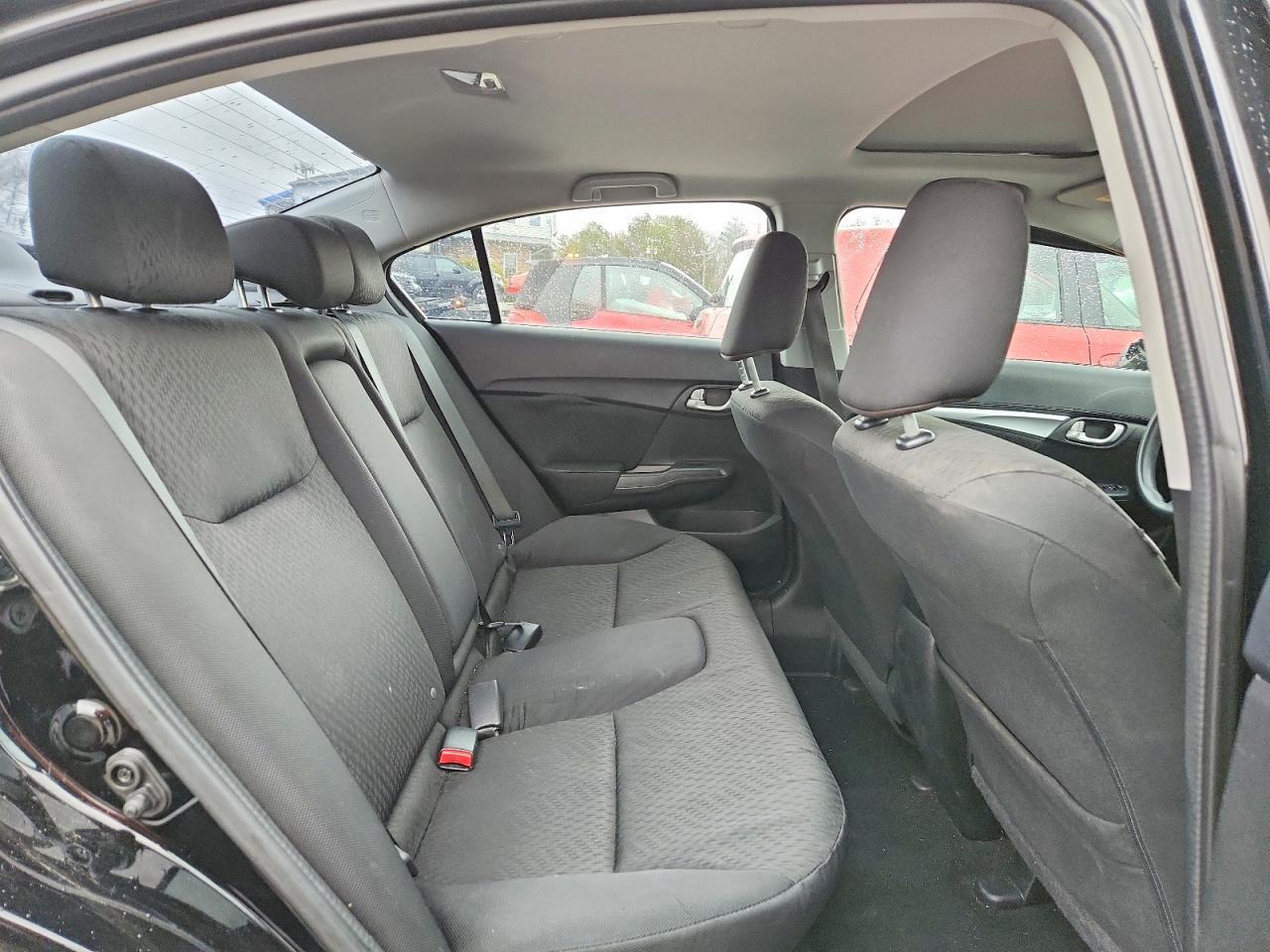 2014 HONDA CIVIC