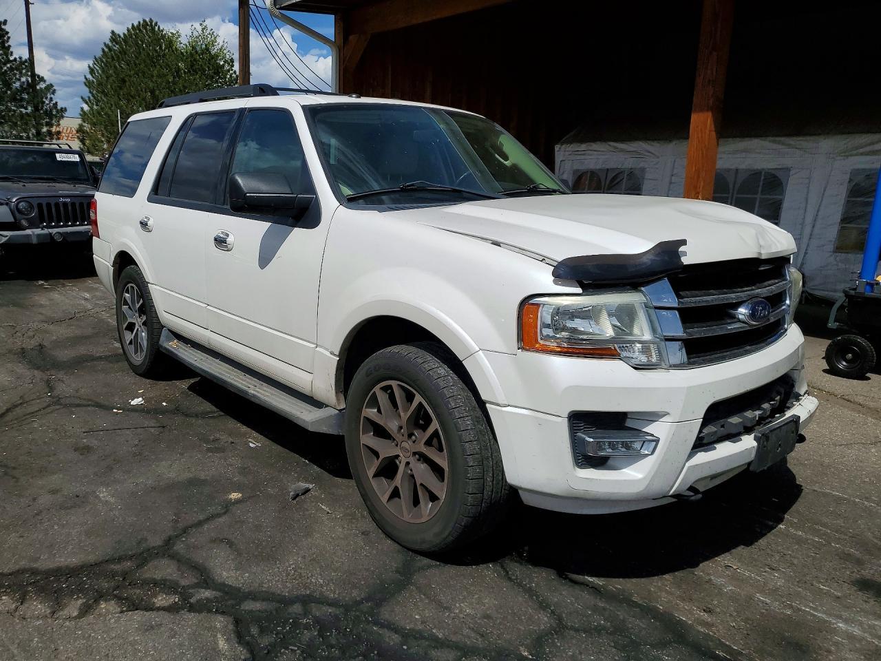 2015 FORD Expedition