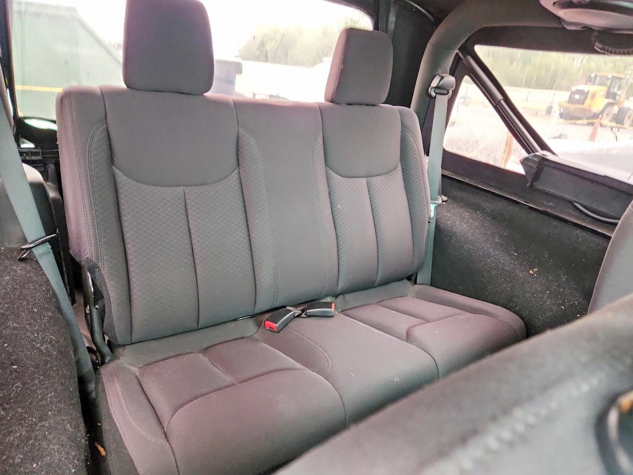 2013 JEEP WRANGLER
