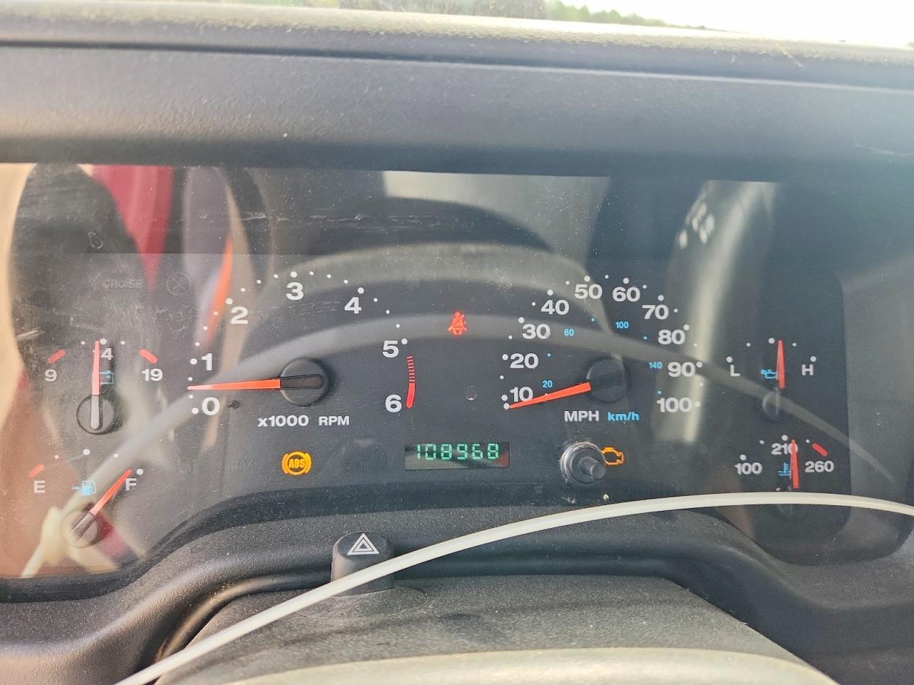 2006 JEEP WRANGLER