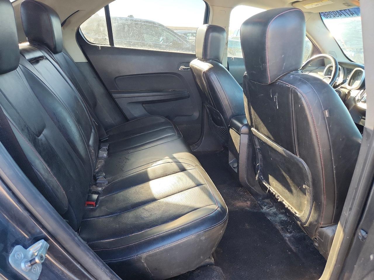 2010 CHEVROLET EQUINOX