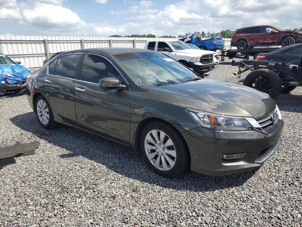2013 HONDA ACCORD