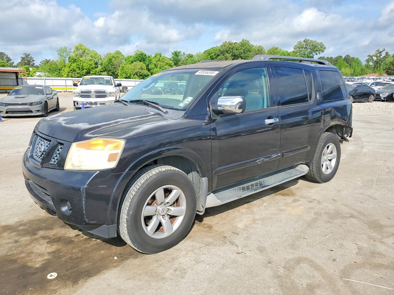 2010 NISSAN Armada