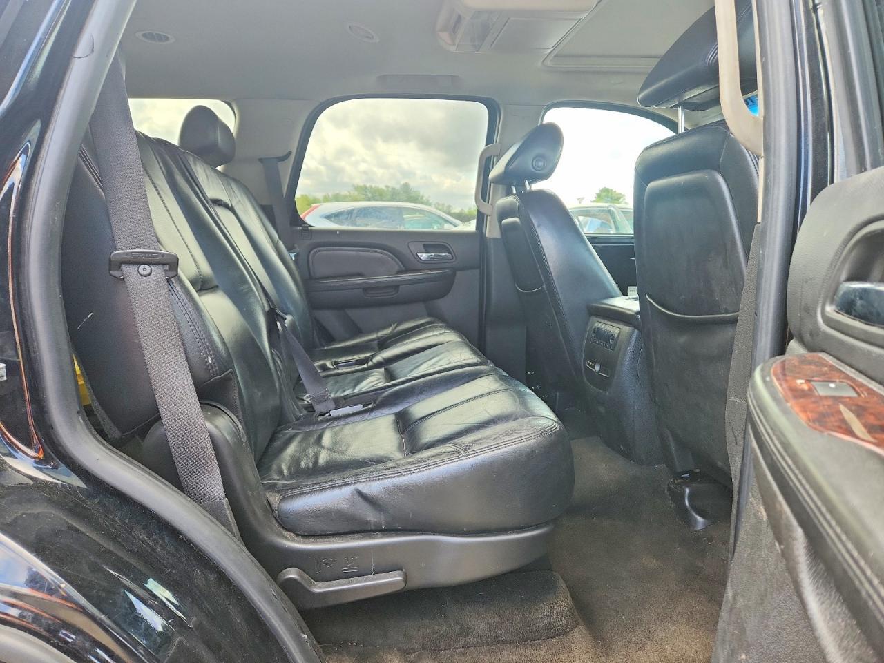 2008 GMC Yukon