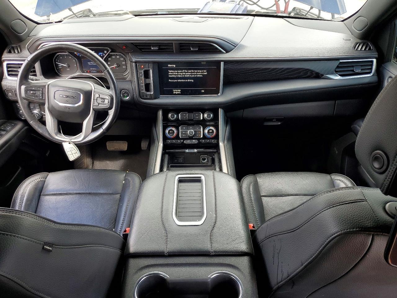 2021 GMC Yukon
