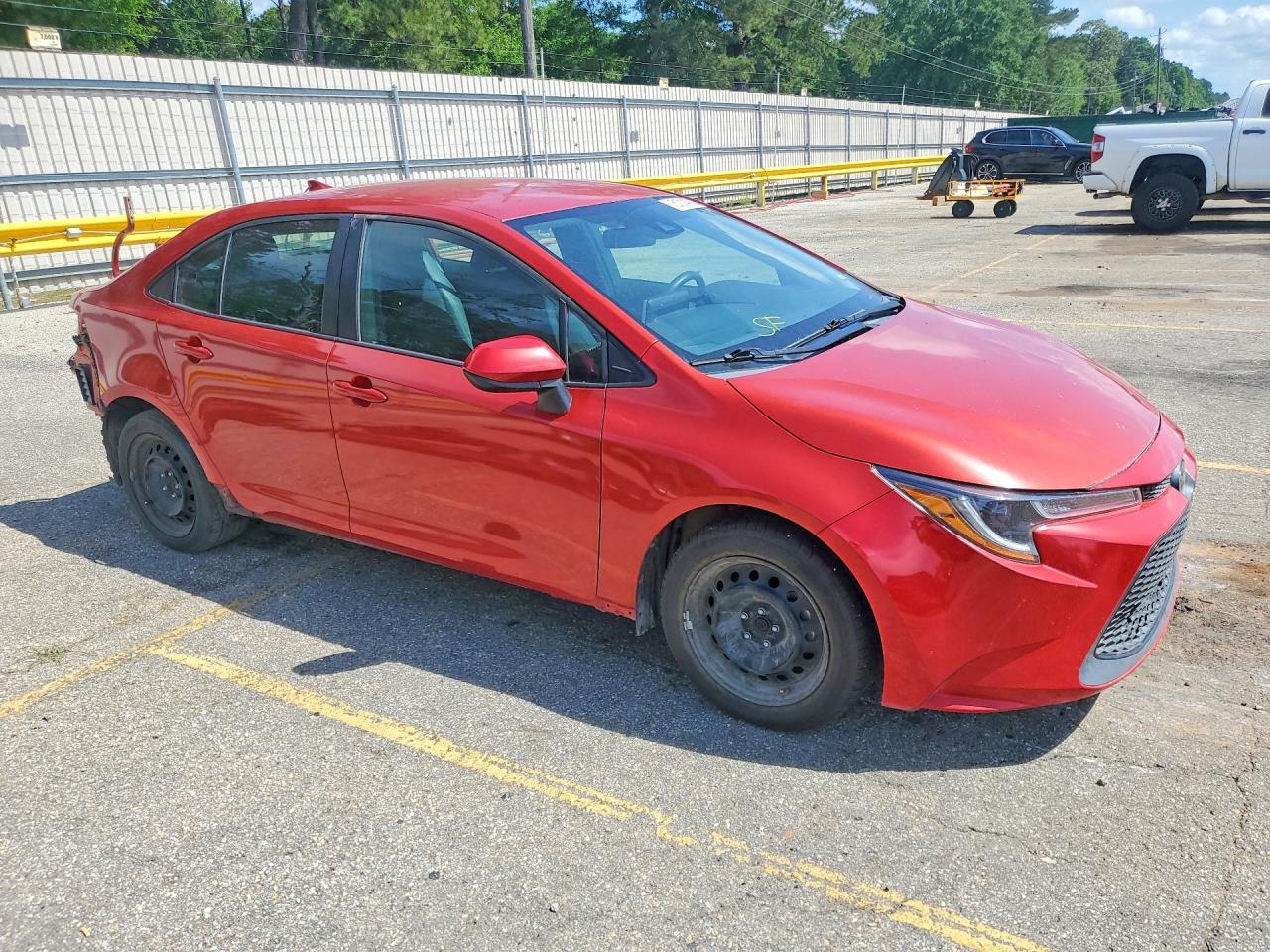 2021 TOYOTA COROLLA