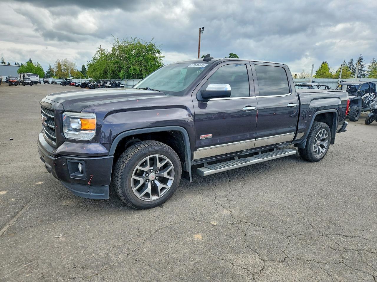 2015 GMC Sierra