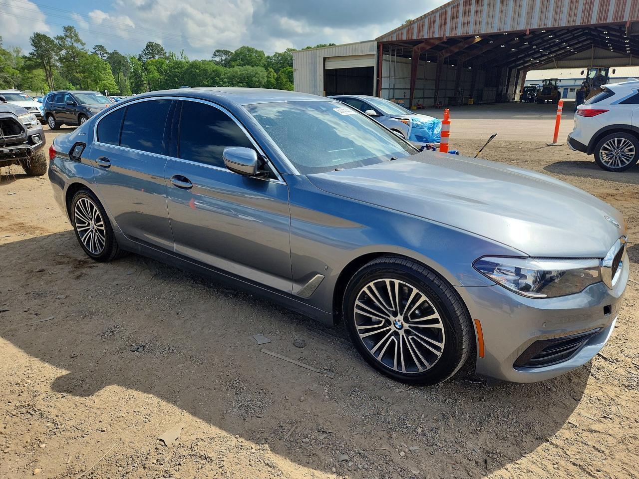 2019 BMW 5 series