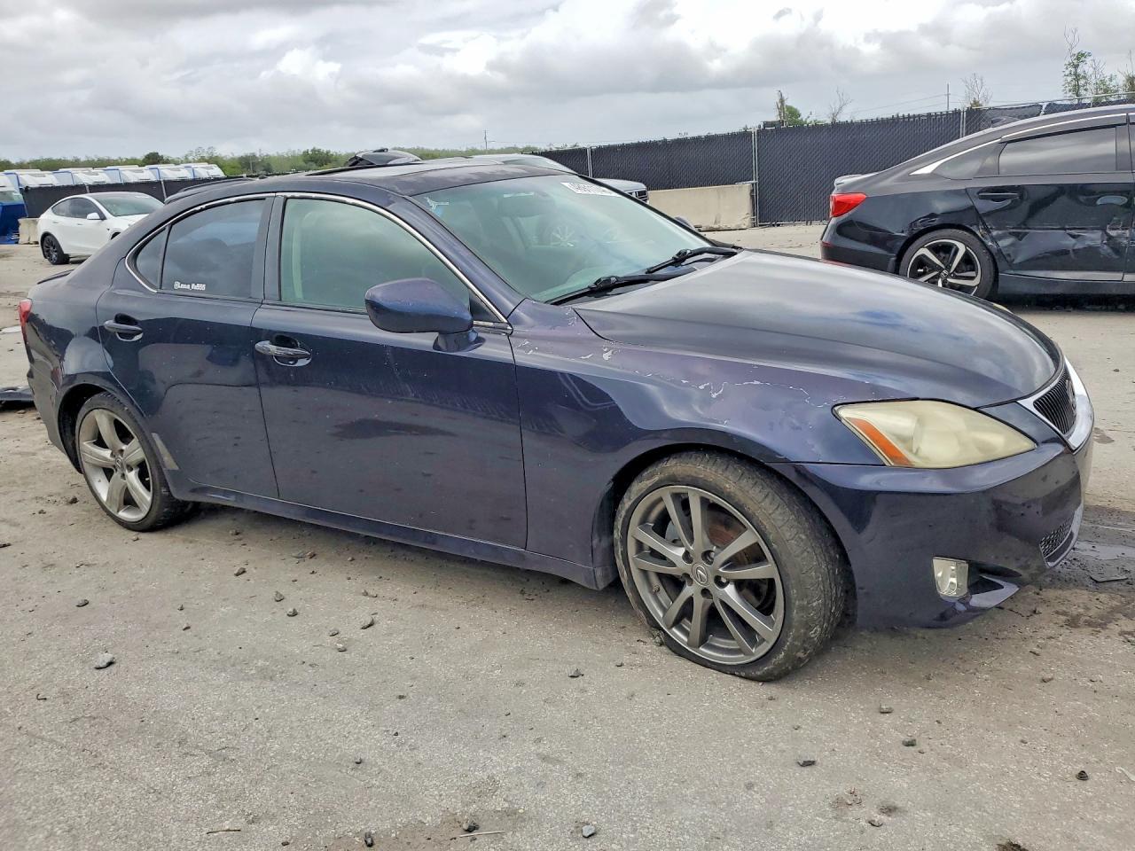 2008 LEXUS IS 250
