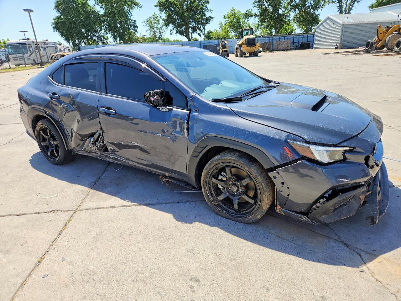 2023 SUBARU WRX
