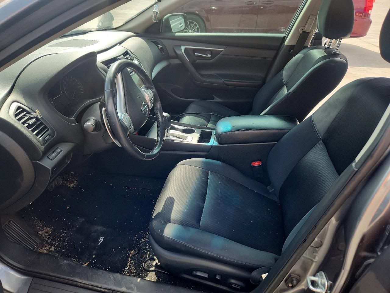 2017 NISSAN ALTIMA