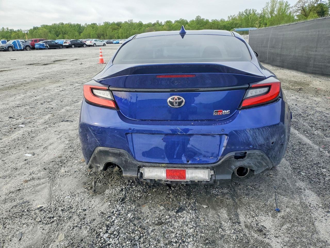 2022 TOYOTA GR 86