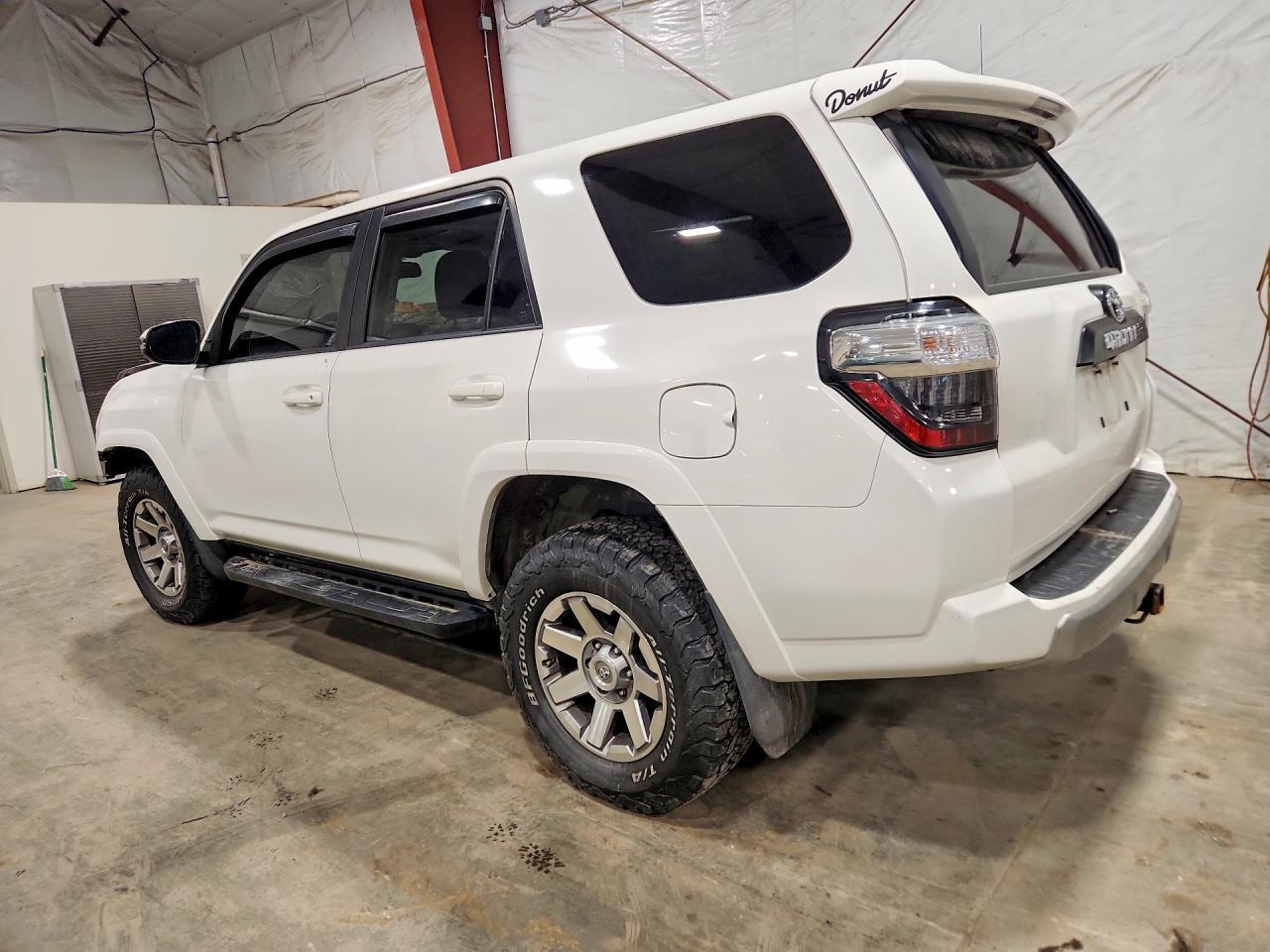 2016 TOYOTA 4Runner