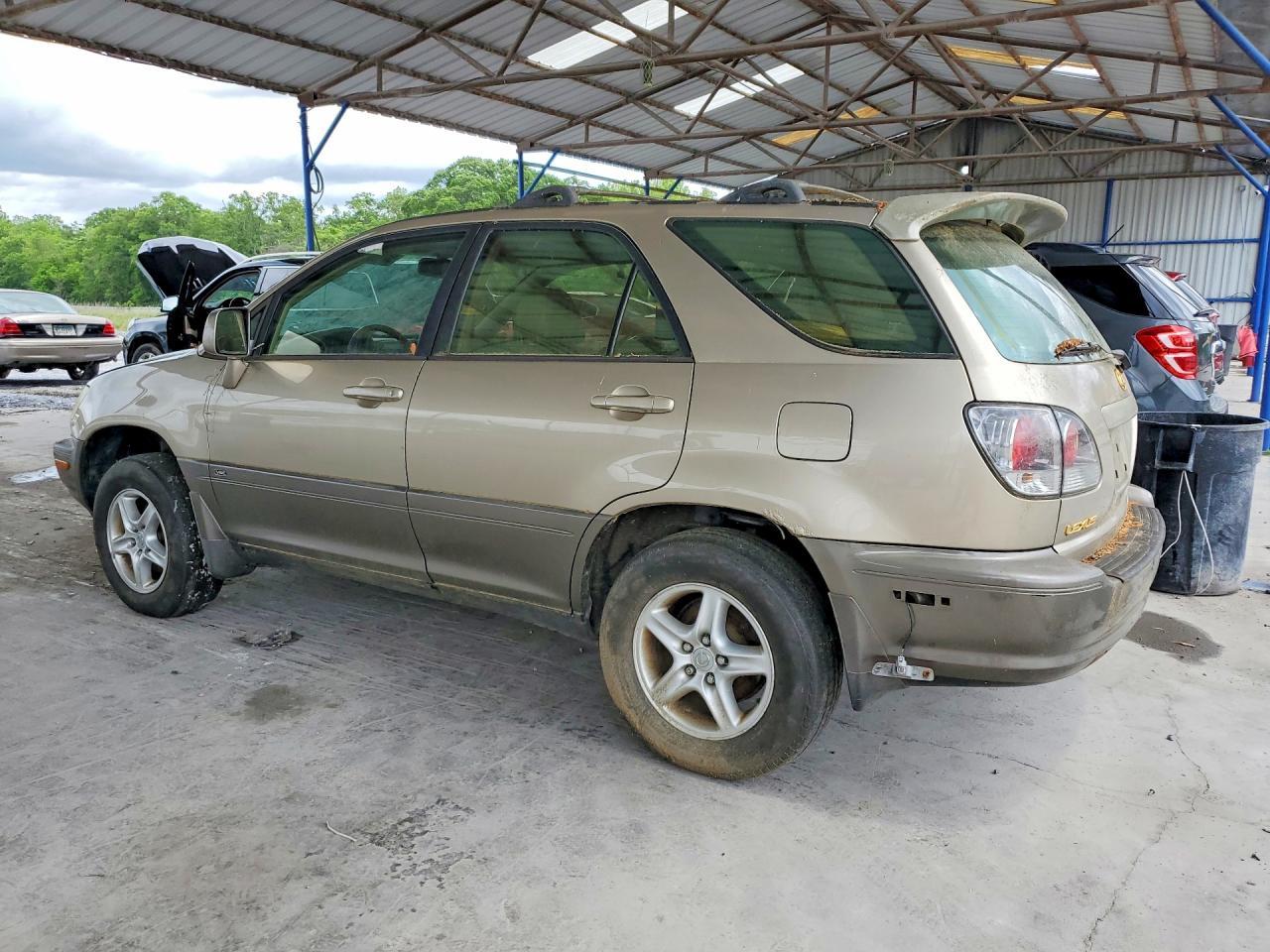 2002 Lexs Rx 300