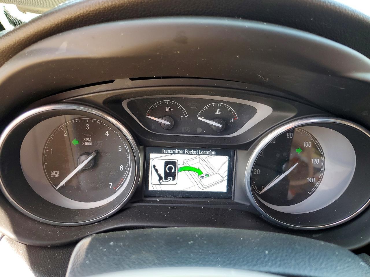 2020 BUICK Envision