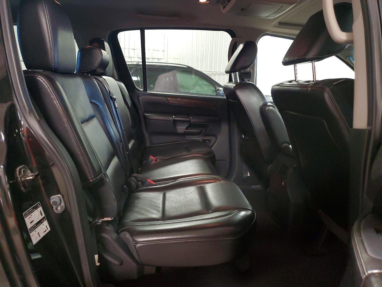 2012 NISSAN Armada