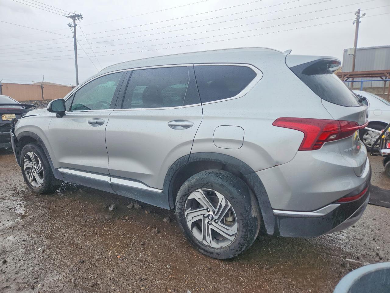 2022 HYUNDAI SANTA FE