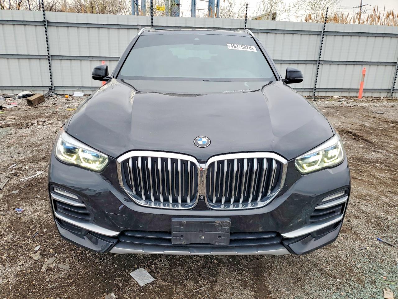 2019 BMW X5