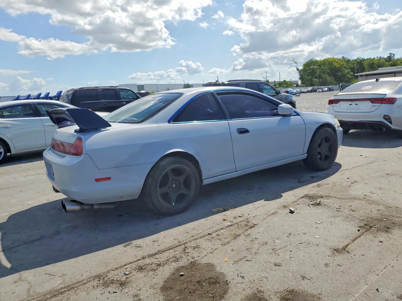 2000 HONDA ACCORD