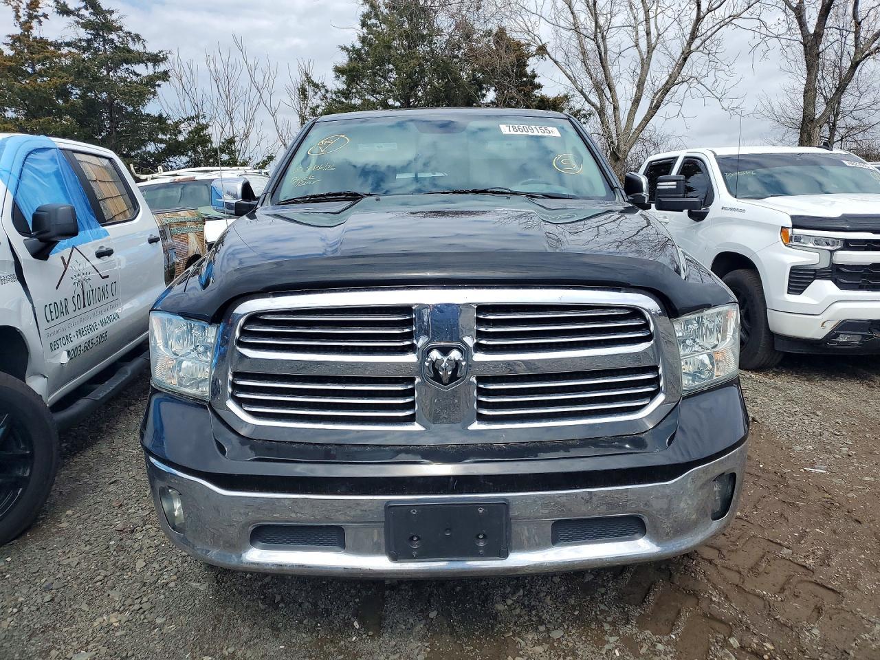 2014 RAM 1500