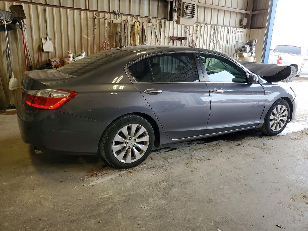 2015 HONDA ACCORD