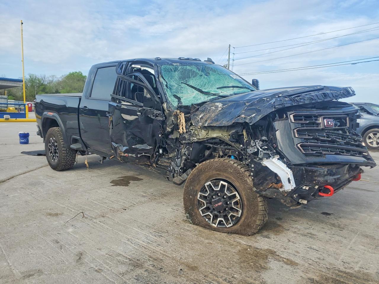 2025 GMC Sierra2500